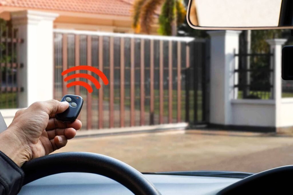 electric gate repair automatic gate repair