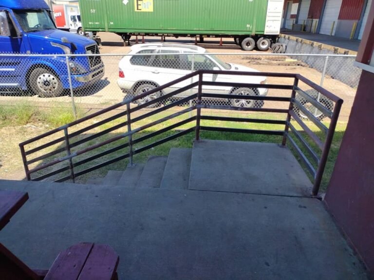 structure metal fabrication dallas tx