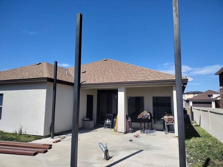 structure metal fabrication dallas tx