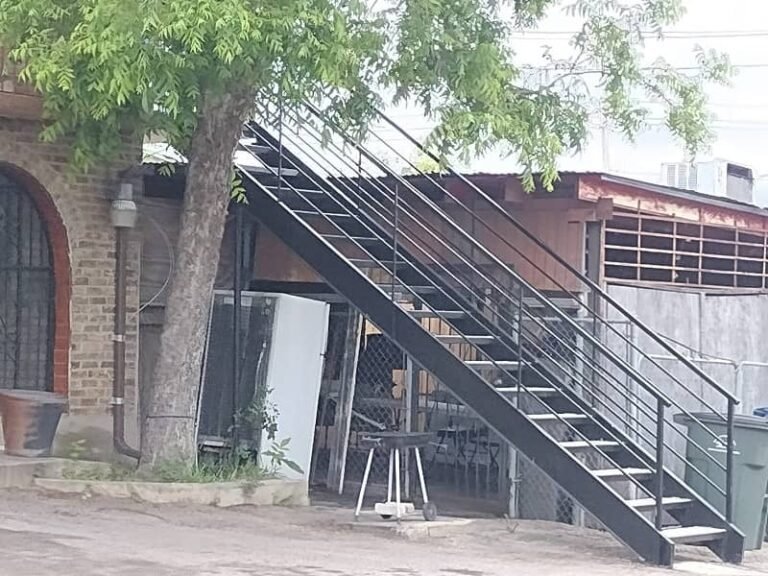 structure metal fabrication dallas tx