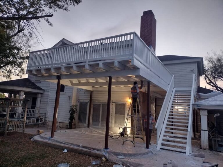 structure metal fabrication dallas tx