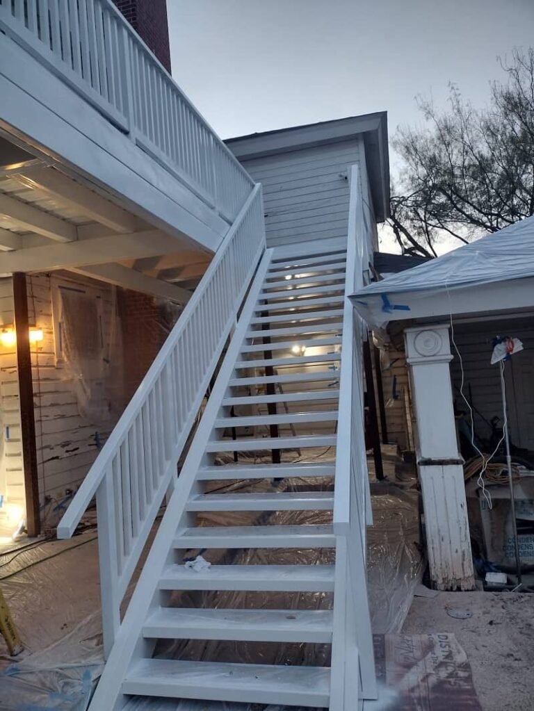 structure metal fabrication dallas tx